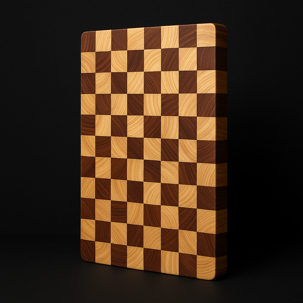 Planche a Decouper Damier