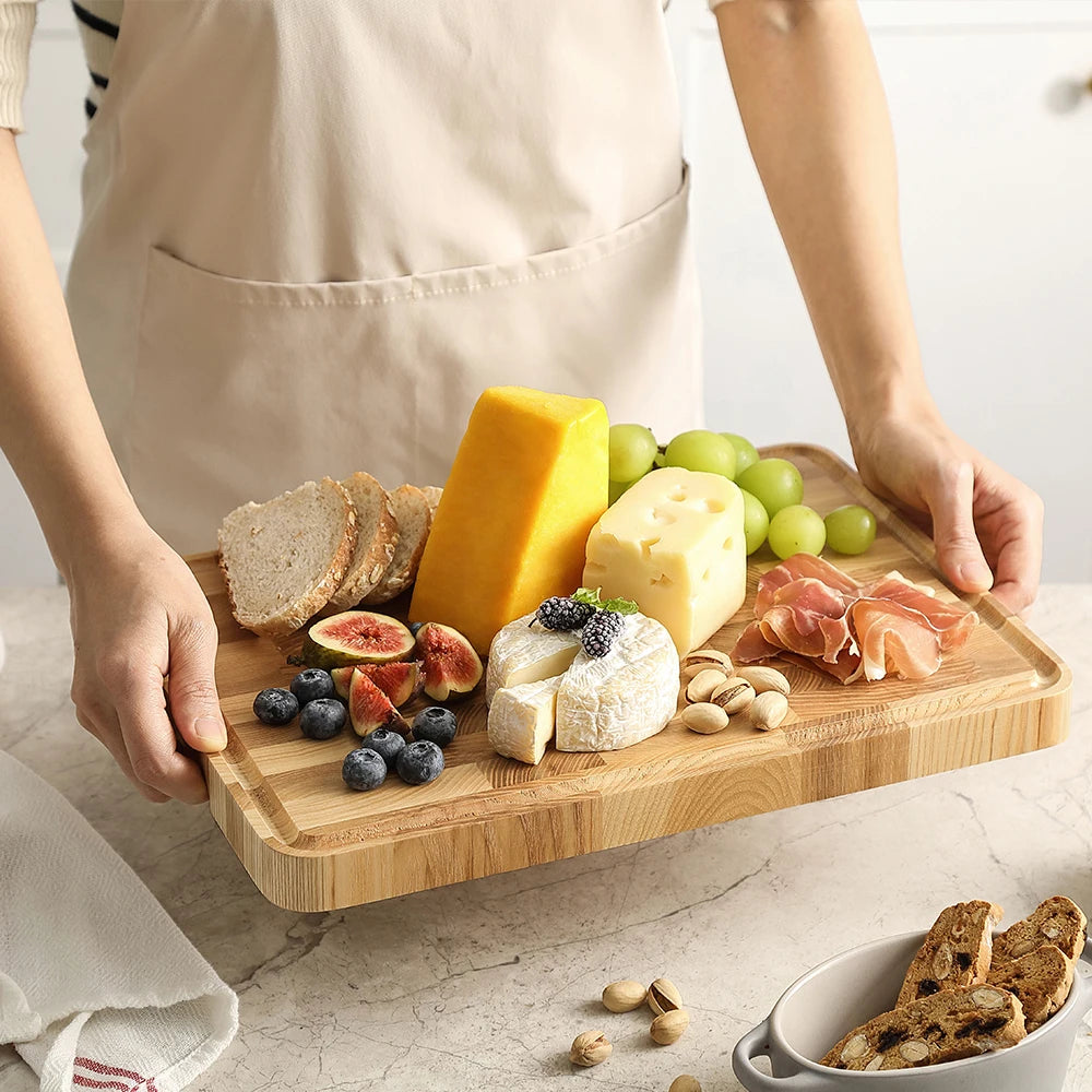 Planche à Découper Frêne