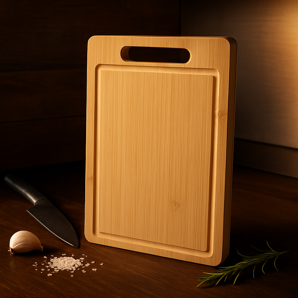 Planche Decouper Bamboo