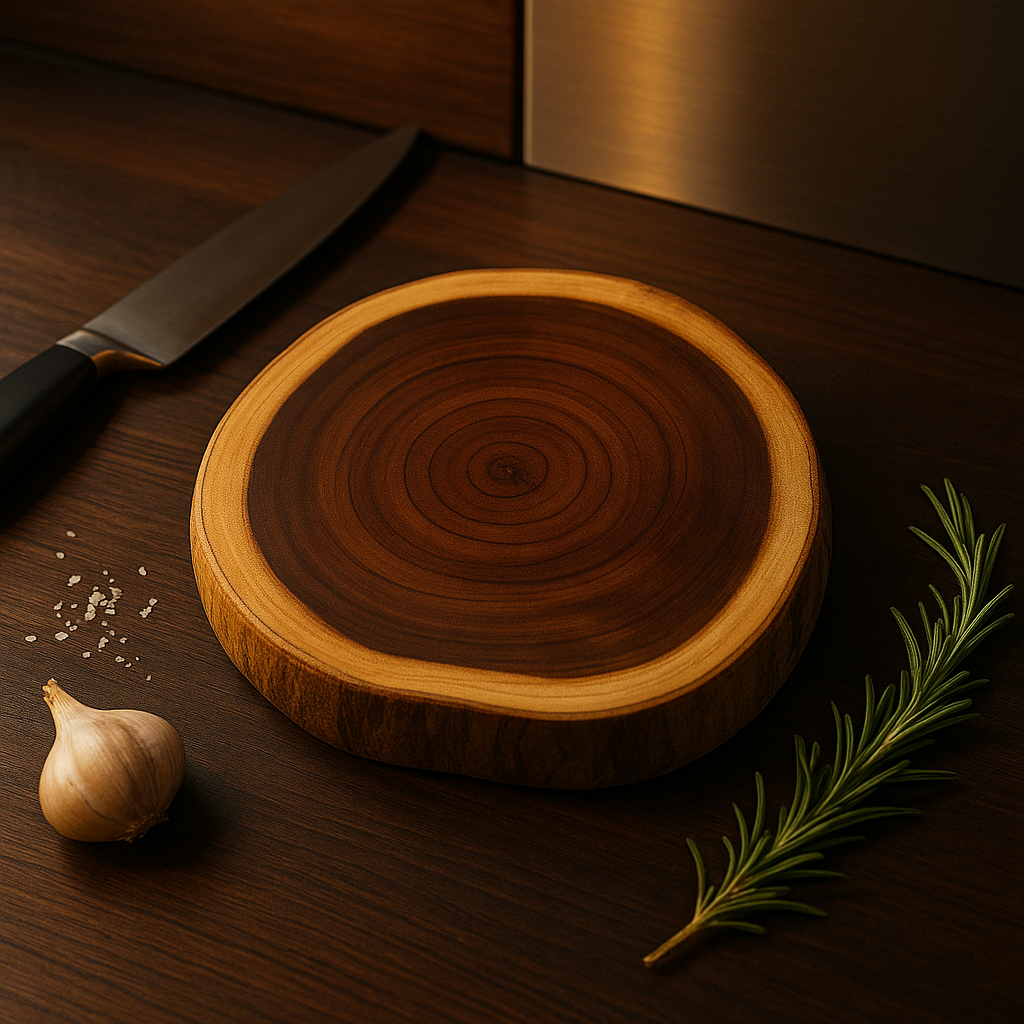 Planche a Decouper Acacia