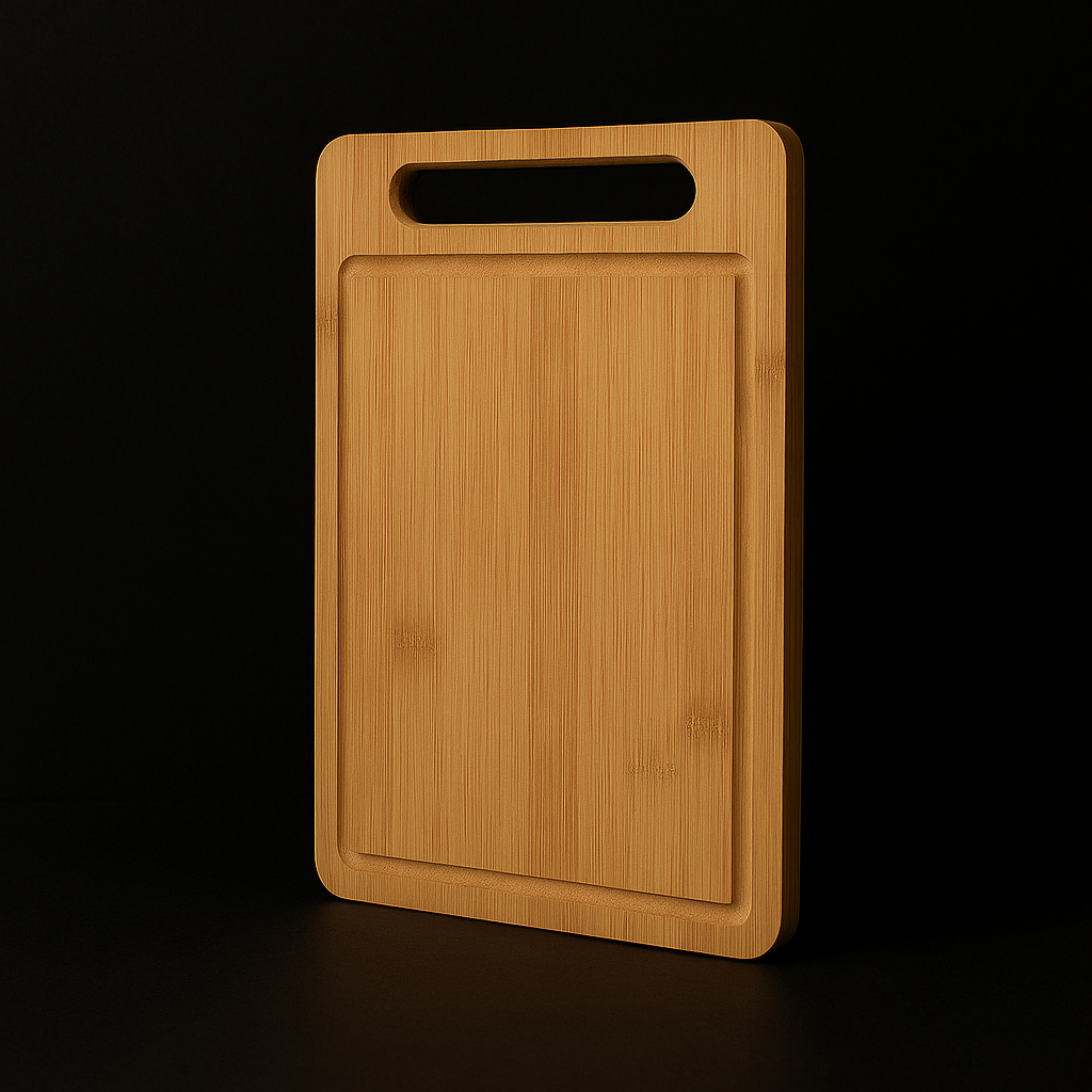 Planche a Decouper Bamboo