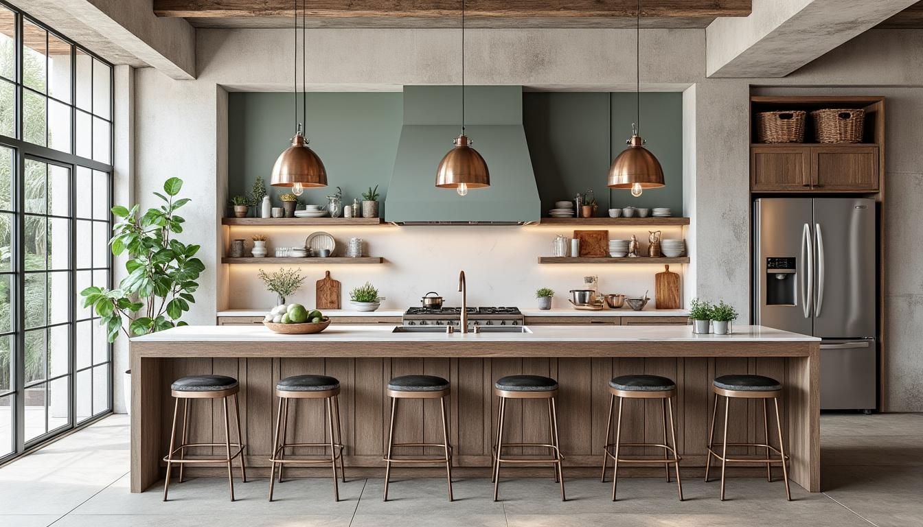 découvrez comment réussir une cuisine style industriel vintage avec nos astuces et conseils pour allier authenticité, modernité et charme rétro.