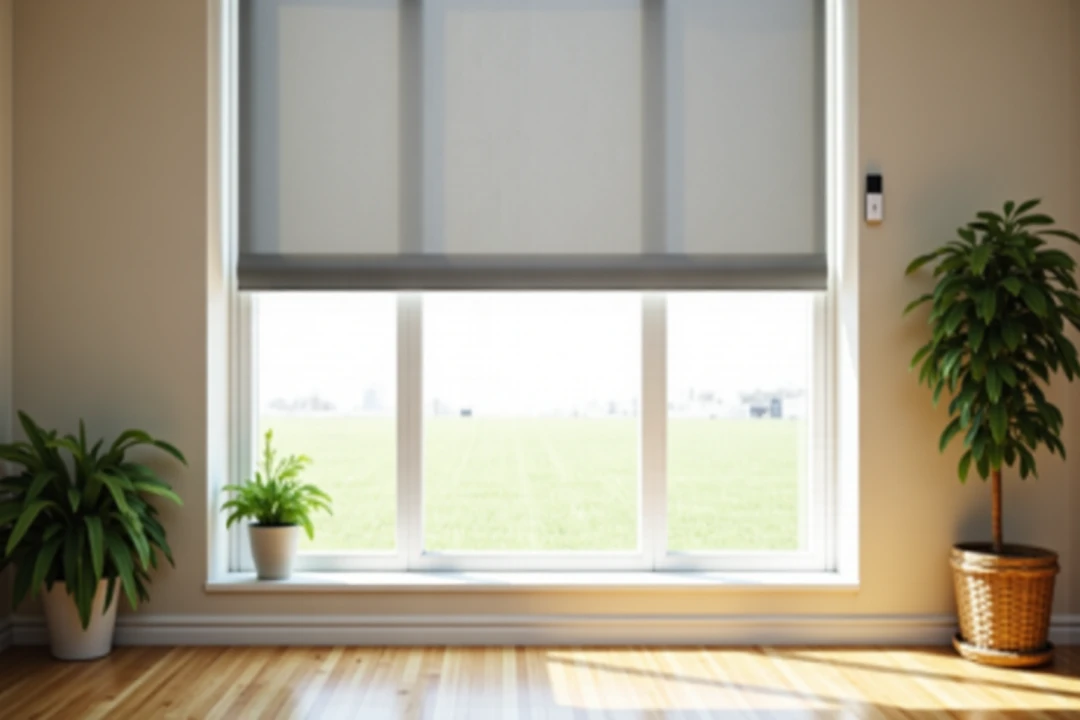 Options utiles sur un volet roulant sur mesure : domotique, moustiquaire, coloris