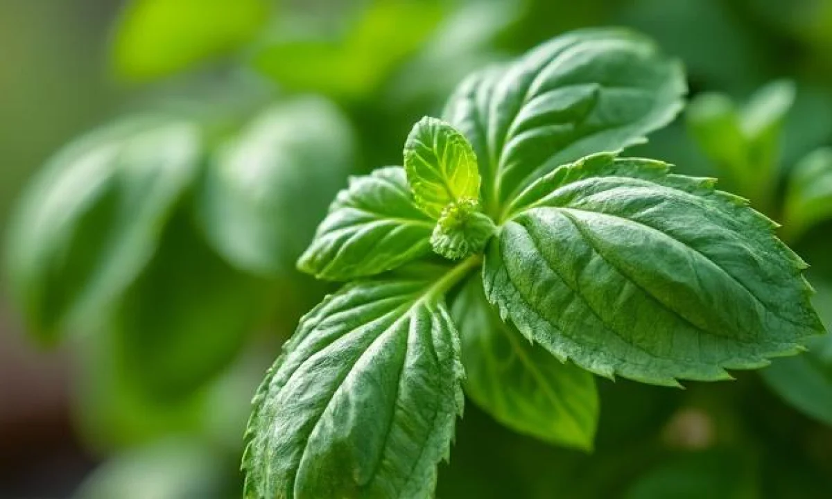 Jak uprawiać bazylię bezpośrednio w ogrodzie
