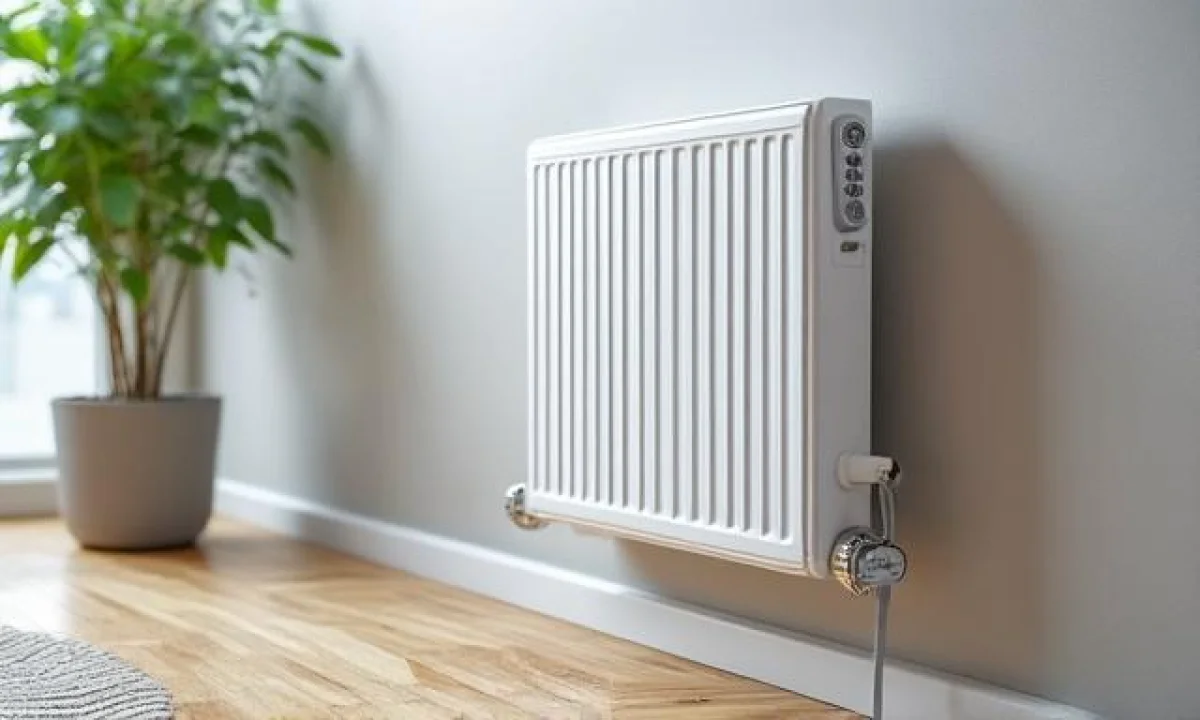 Comment isoler derrière un radiateur ?