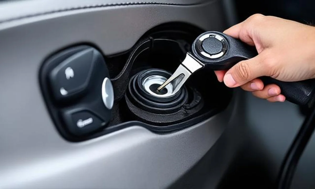 Jak łatwo wymienić kran samowiercący?