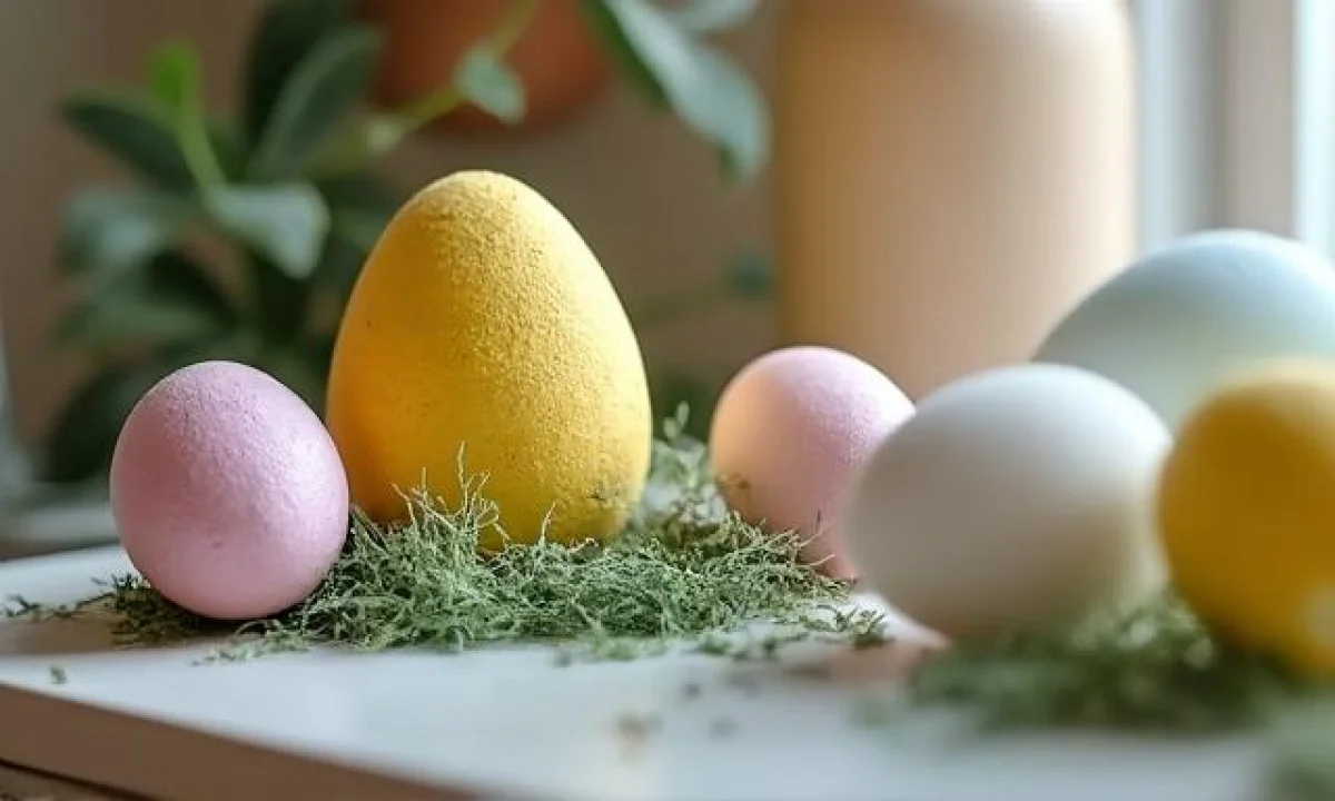 Tipps zur Verschönerung Ihres Zuhauses zu Ostern 2026