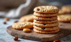Cookies pour diabétiques : Recette facile