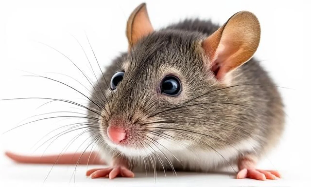 Mäuse- oder Rattenkot: Wie man sie erkennt und loswird