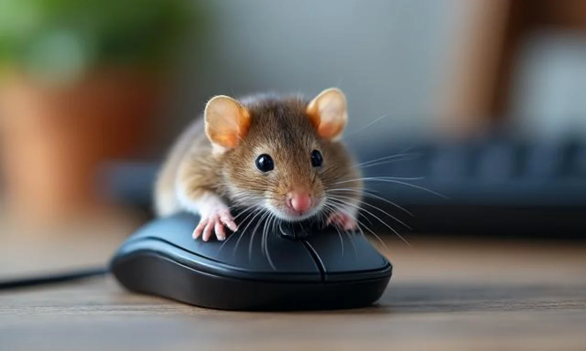 Crottes de souris ou de rat : Comment les reconnaitre et s’en débarrasser