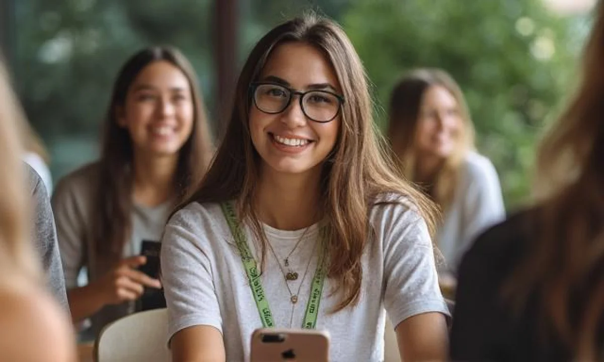 De quelle manière le score Snapchat progresse-t-il ?