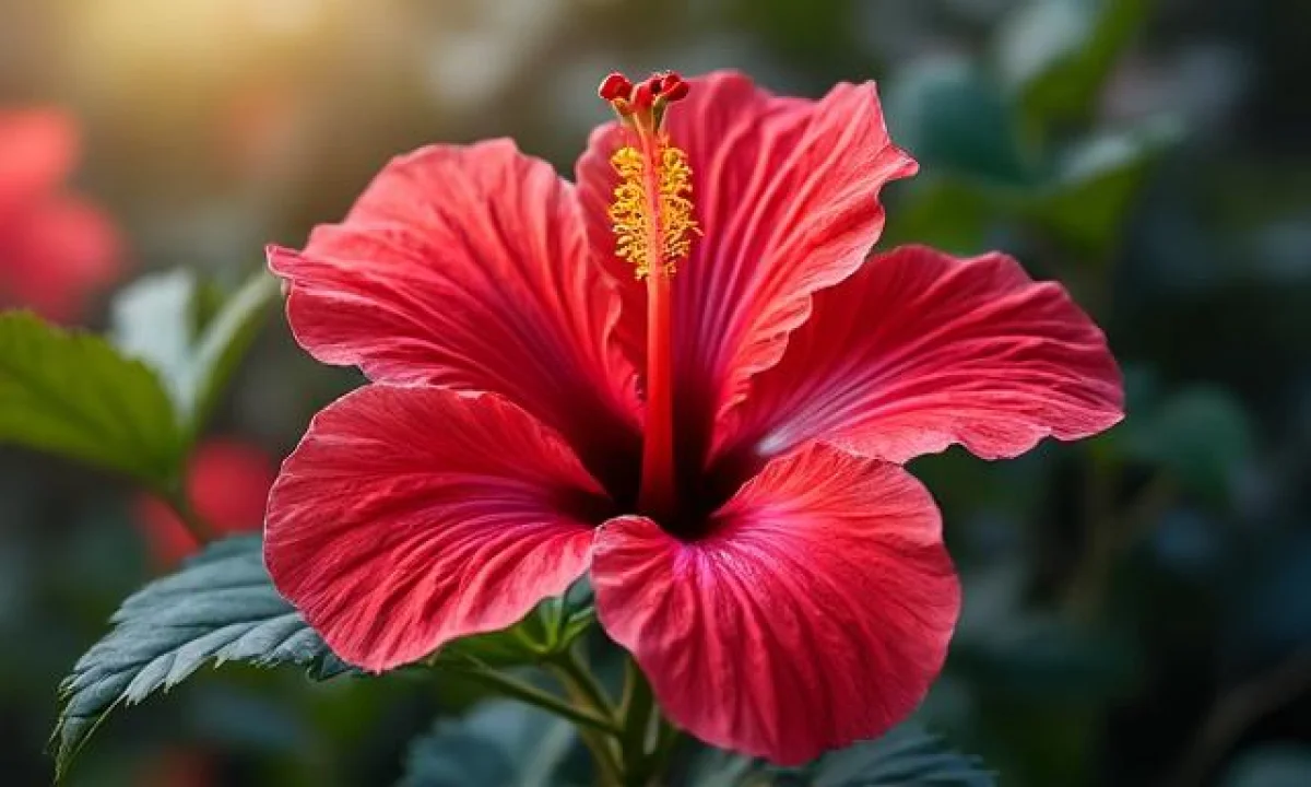 Hibiscus malade : comment le sauver ?