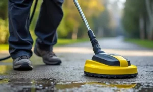Karcher démarre puis s’arrête : quoi vérifier ?