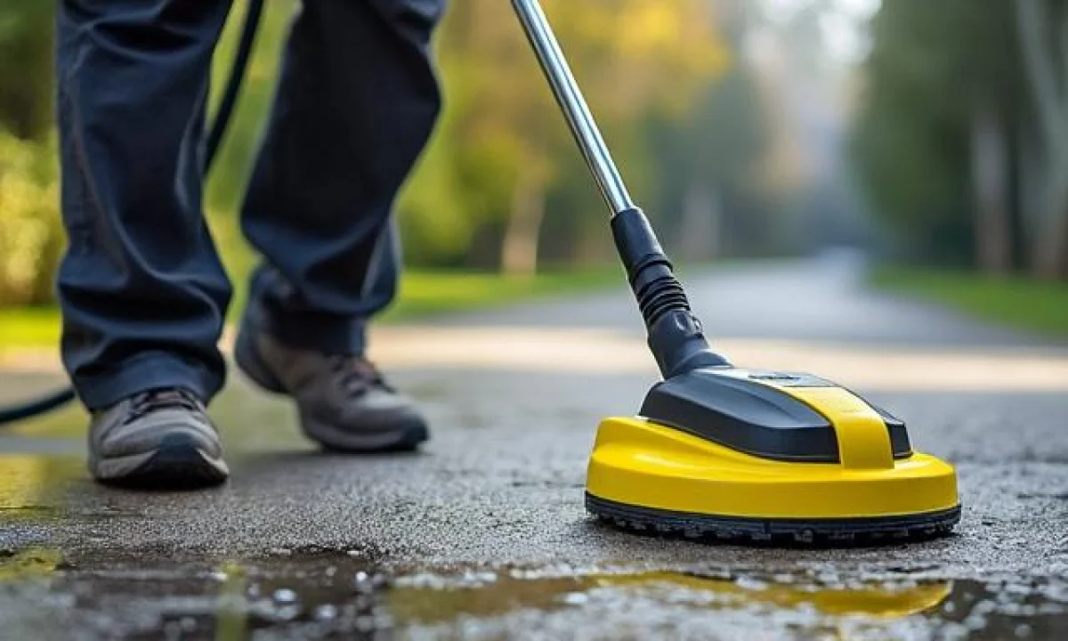 Karcher démarre puis s’arrête : quoi vérifier ?