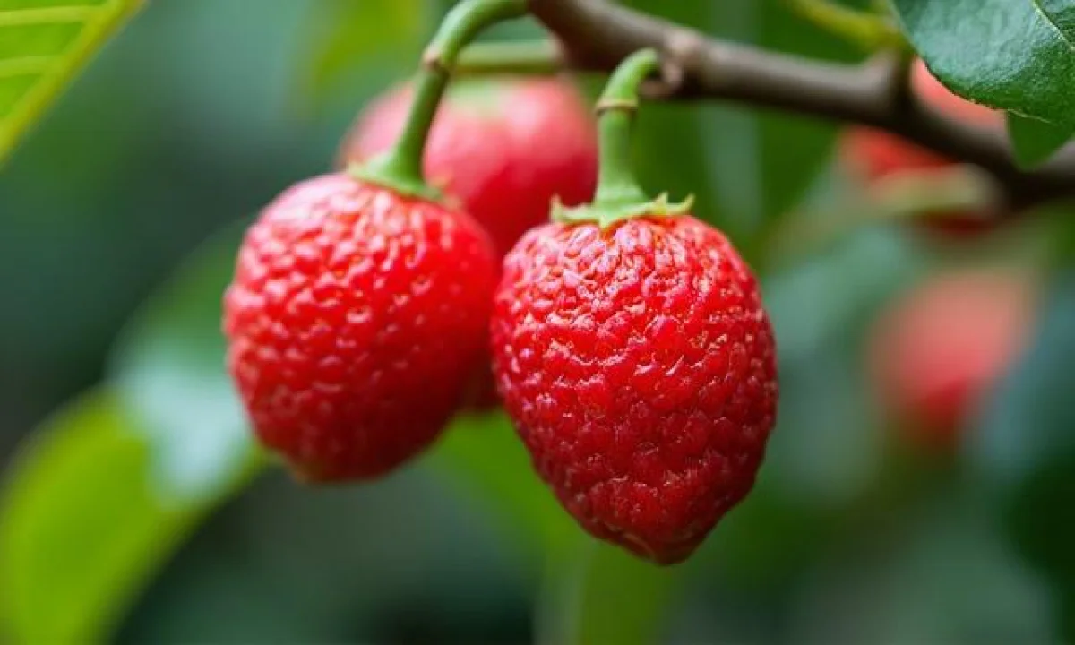 Liczi: Porady dotyczące uprawy w domu