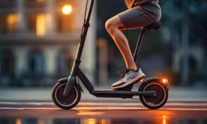 Même en charge, ma trottinette ne s’allume plus
