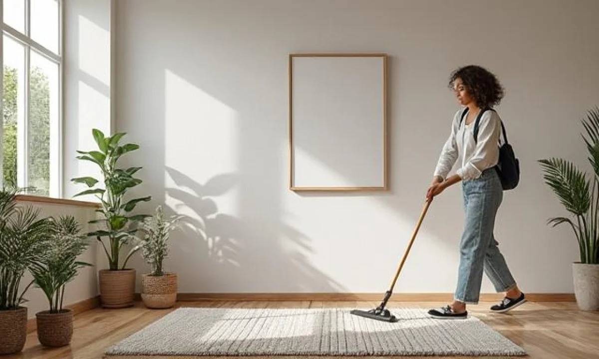 Zapach sadzy w domu: jak się go pozbyć?