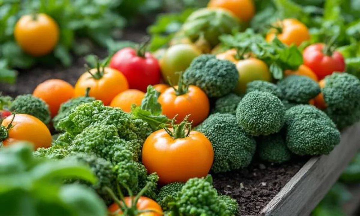 When Should You Sow Fruits and Vegetables in the Garden? Planting Guide