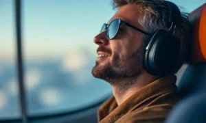Quel est le meilleur casque anti-bruit pour un voyage en avion ?