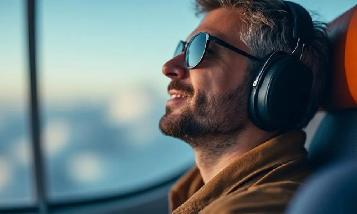 Quel est le meilleur casque anti-bruit pour un voyage en avion ?