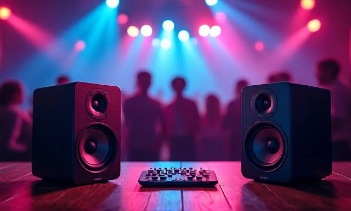 100 Kişilik Bir Partiyi Canlandırmak İçin Hangi Hoparlör Seçilmeli?