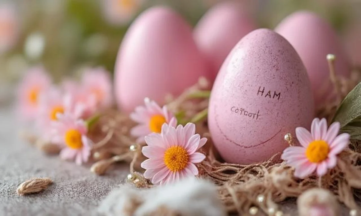 Jakie kolory wybrać na świętowanie Wielkanocy 2026