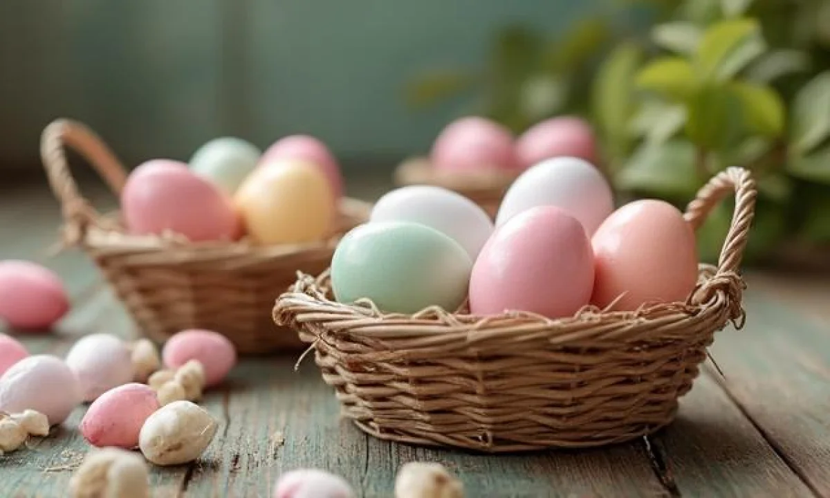 Quelles teintes choisir pour célébrer Pâques 2026