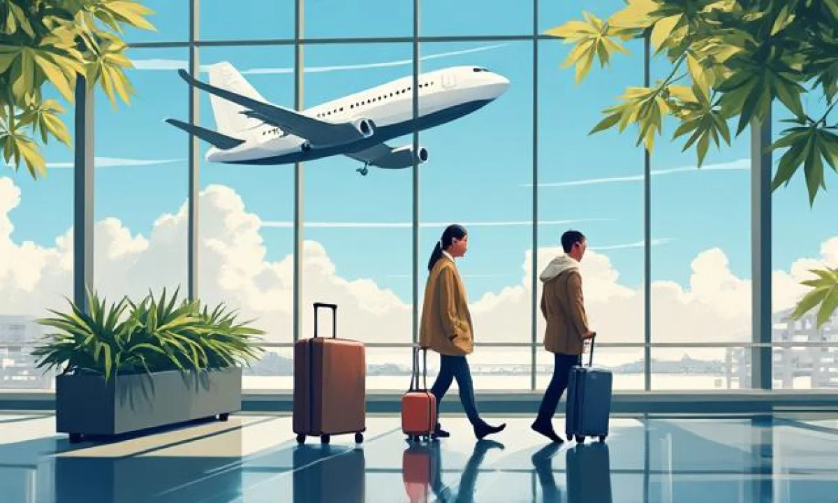 Jakie przedmioty można zabrać na pokład samolotu?