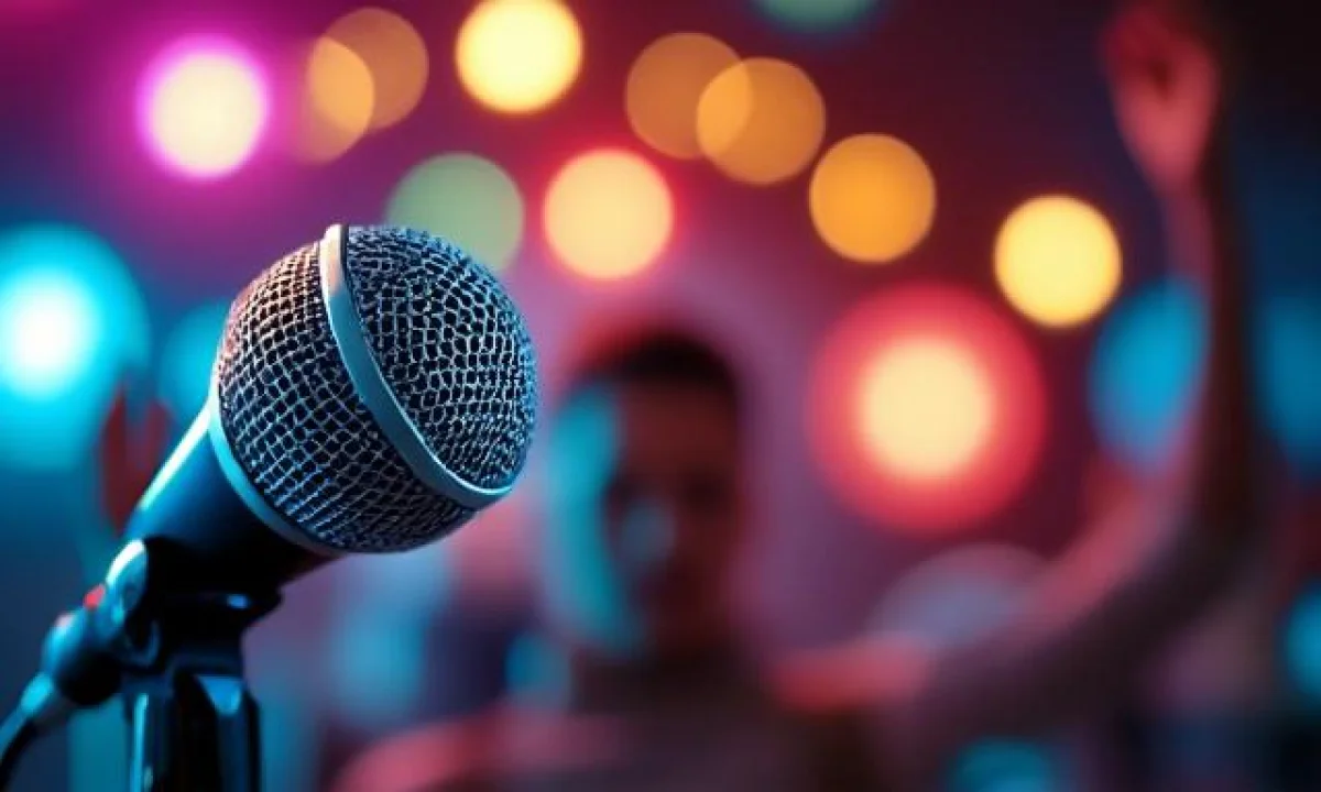 Karaoke Könnyedén Otthon