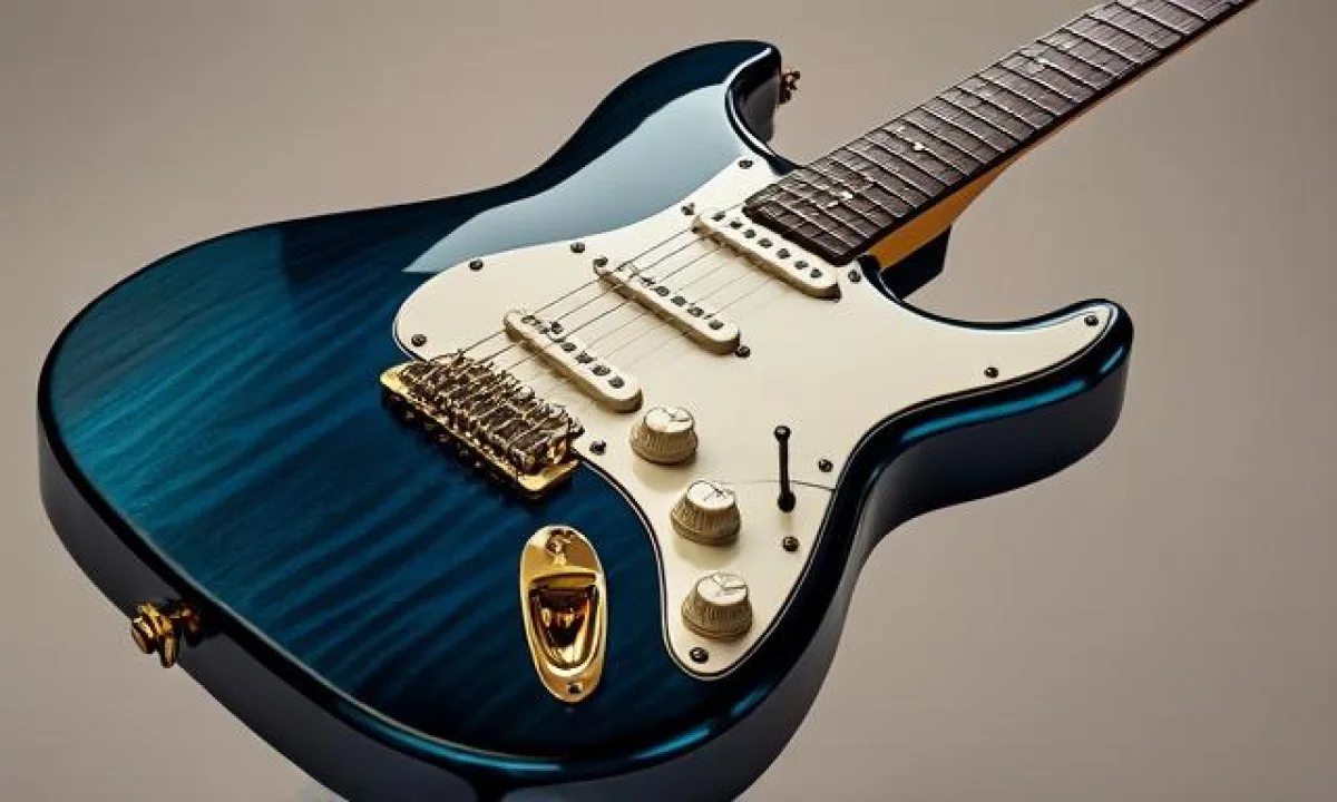 Toppmärken av elgitarrer att överväga