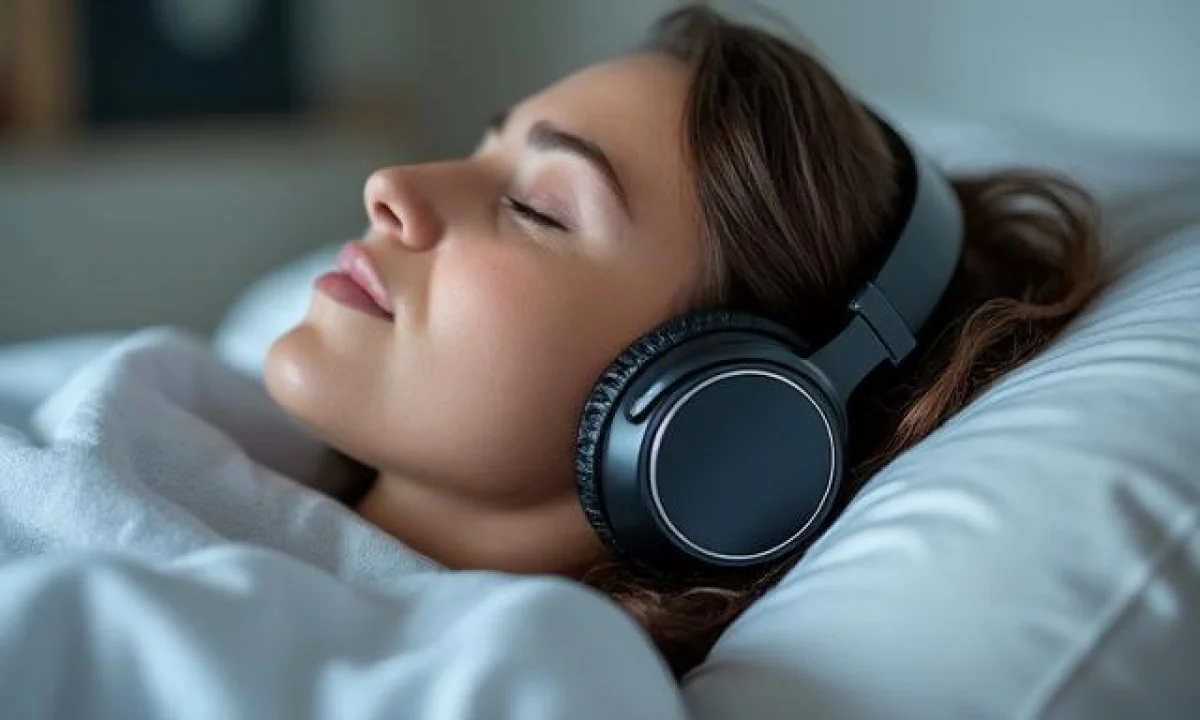 Welche geräuschunterdrückenden Kopfhörer werden zum Schlafen empfohlen?