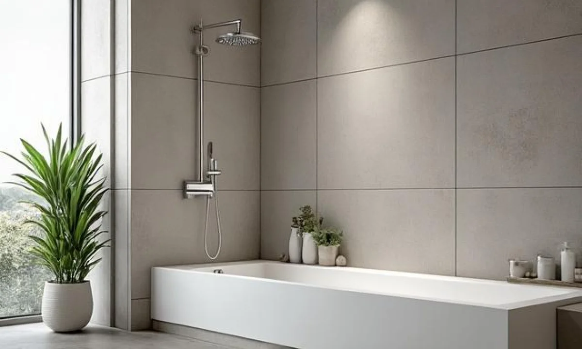 Installer une douche italienne dans une salle de bain exiguë : comment faire