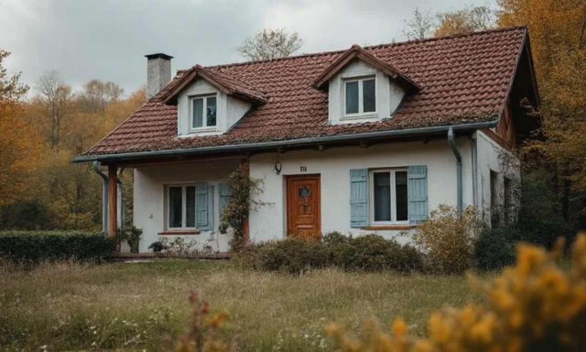 Les complications liées à une maison mitoyenne avec toiture commune sans copropriété