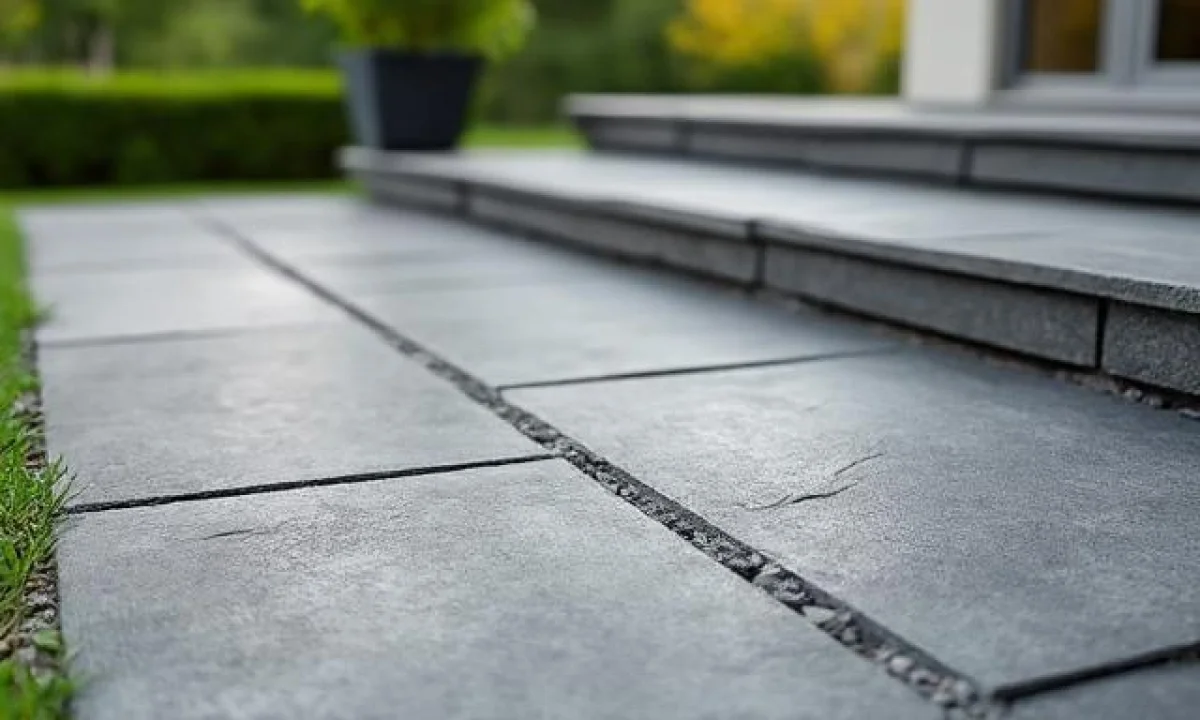 Tarif d’une dalle en béton pour terrasse au mètre carré