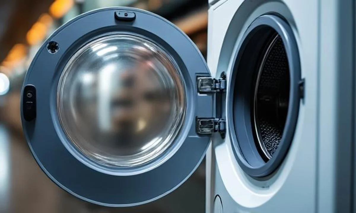 Transporter une machine à laver couchée : est-ce envisageable ?