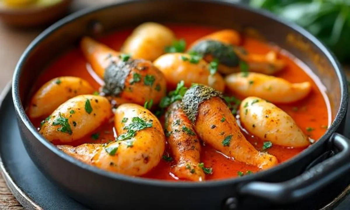Bouillabaisse : la recette authentique provençale pas à pas