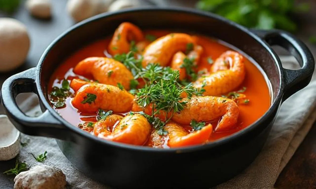 Bouillabaisse : la recette authentique provençale pas à pas