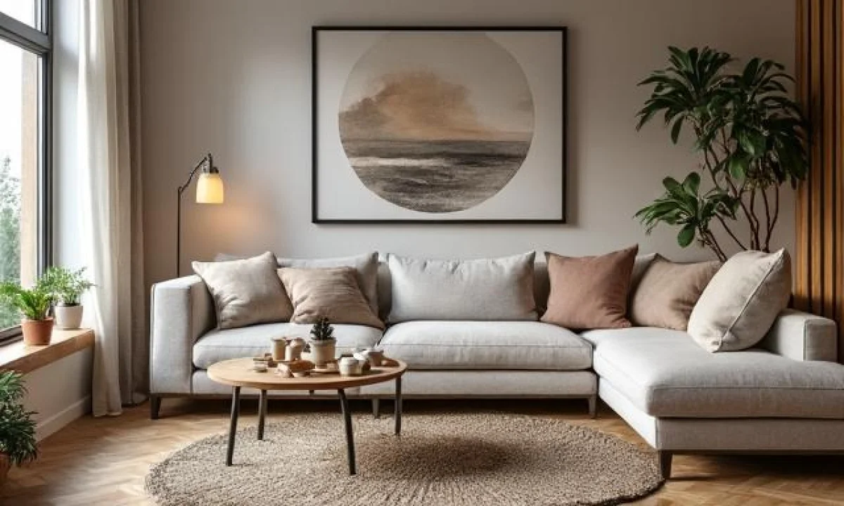 Salon scandinave : les 7 clés pour un intérieur hygge réussi