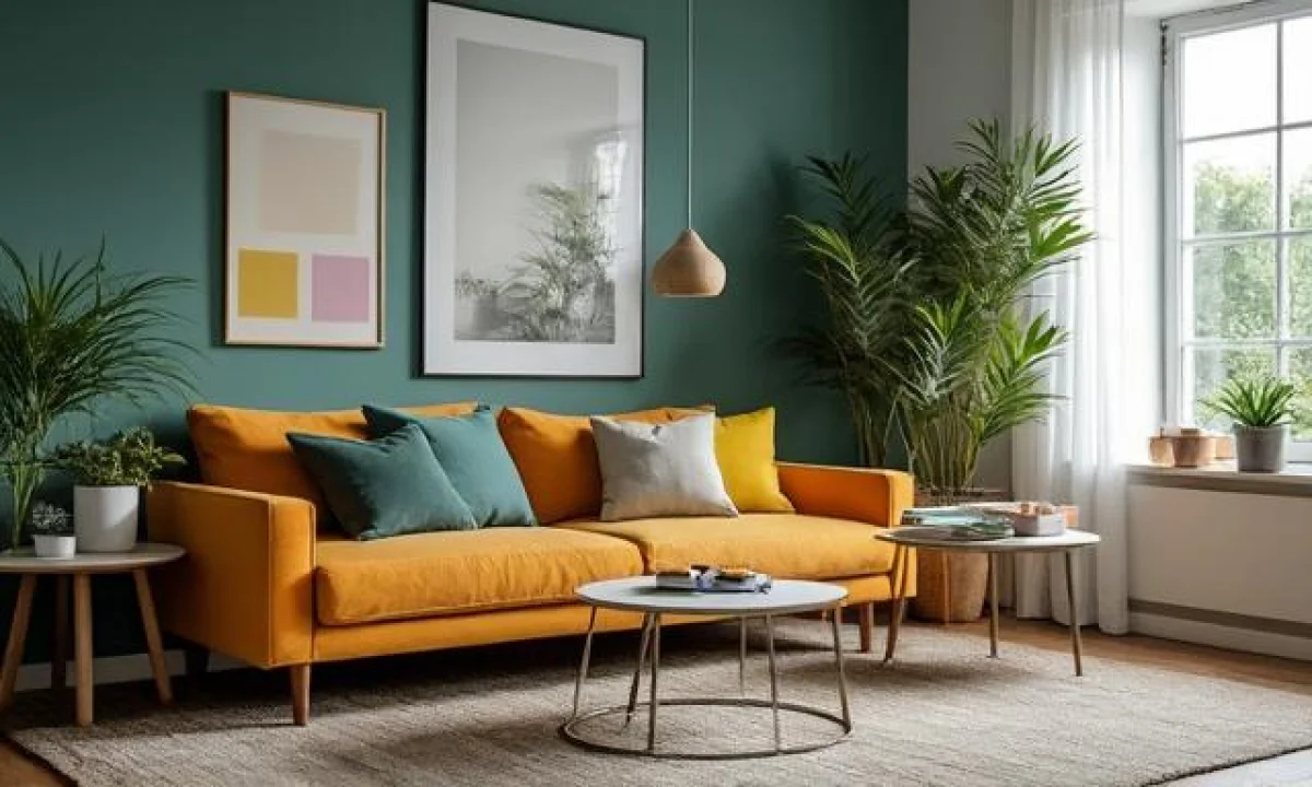Tendances Déco 2026 : les Couleurs et Styles qui Vont Transformer Votre Intérieur
