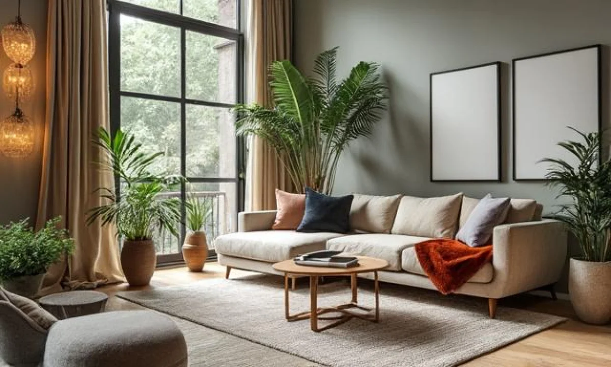 Tendances décoration intérieure 2026 : le guide des couleurs et styles