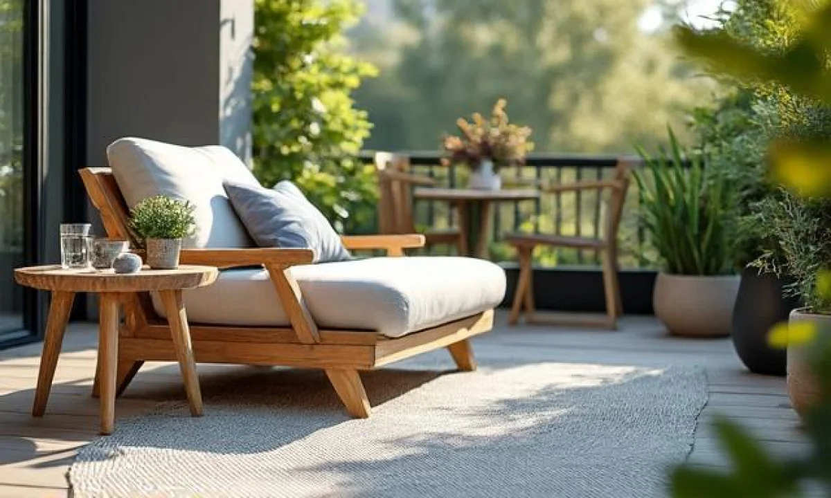 Terrasse et balcon 2026 : les 10 tendances à adopter