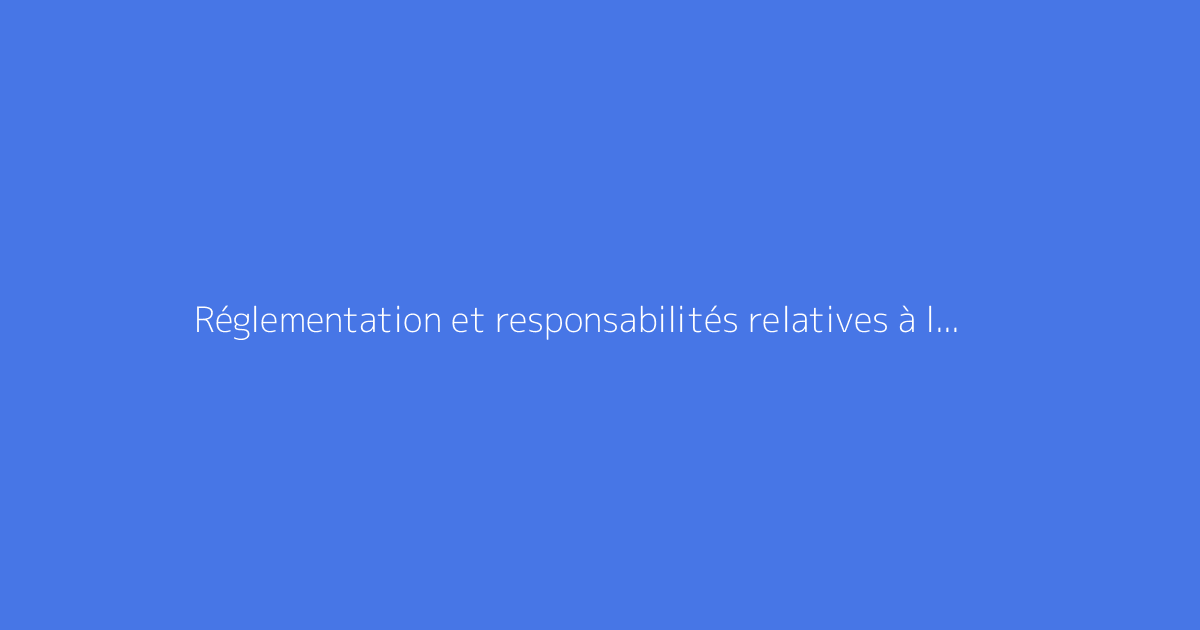 Réglementation et responsabilités relatives à la porte d’entrée en copropriété